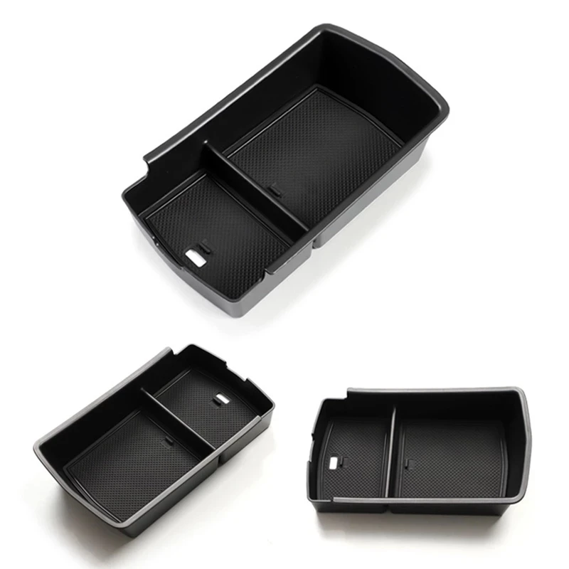 Suitable for Volkswagen ID.4 ID4 ID 4 CROZZ ID.6 car interior modification accessories car console armrest storage box modificat