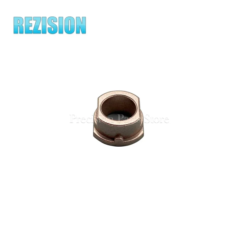 

10 шт. переказная втулка для Konica Minolta BH 283 363 423 223 282 360 362 7728 выравнивающий ролик, медная втулка, детали принтера, копировального аппарата