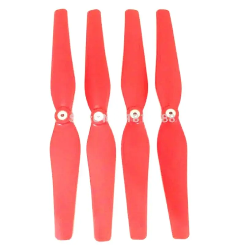 Syma X8 X8C X8W X8G Paddle Propeller Prop Blade Fan 2 CW 2 CCW For Axis Remote Control Quadcopter RC Drome 4Pcs/Lot