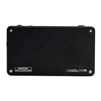 DS212 Digital Oscilloscope 2 Channels 10Msa/S Max Sampling Rate Mini Smart Handheld Osciloscopio For Car Repairing