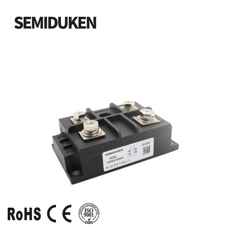 Single Phase Bridge Rectifier Diode MDQ1000a 1000aDiode Bridge