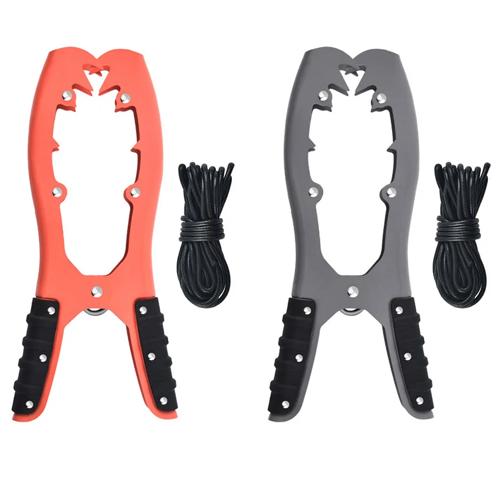 

Снаряжение для каякинга: 16-футовый паракорд, рыболовный захват-щипцы, анкерный захват из нержавеющей стали для каяков и сапбордов