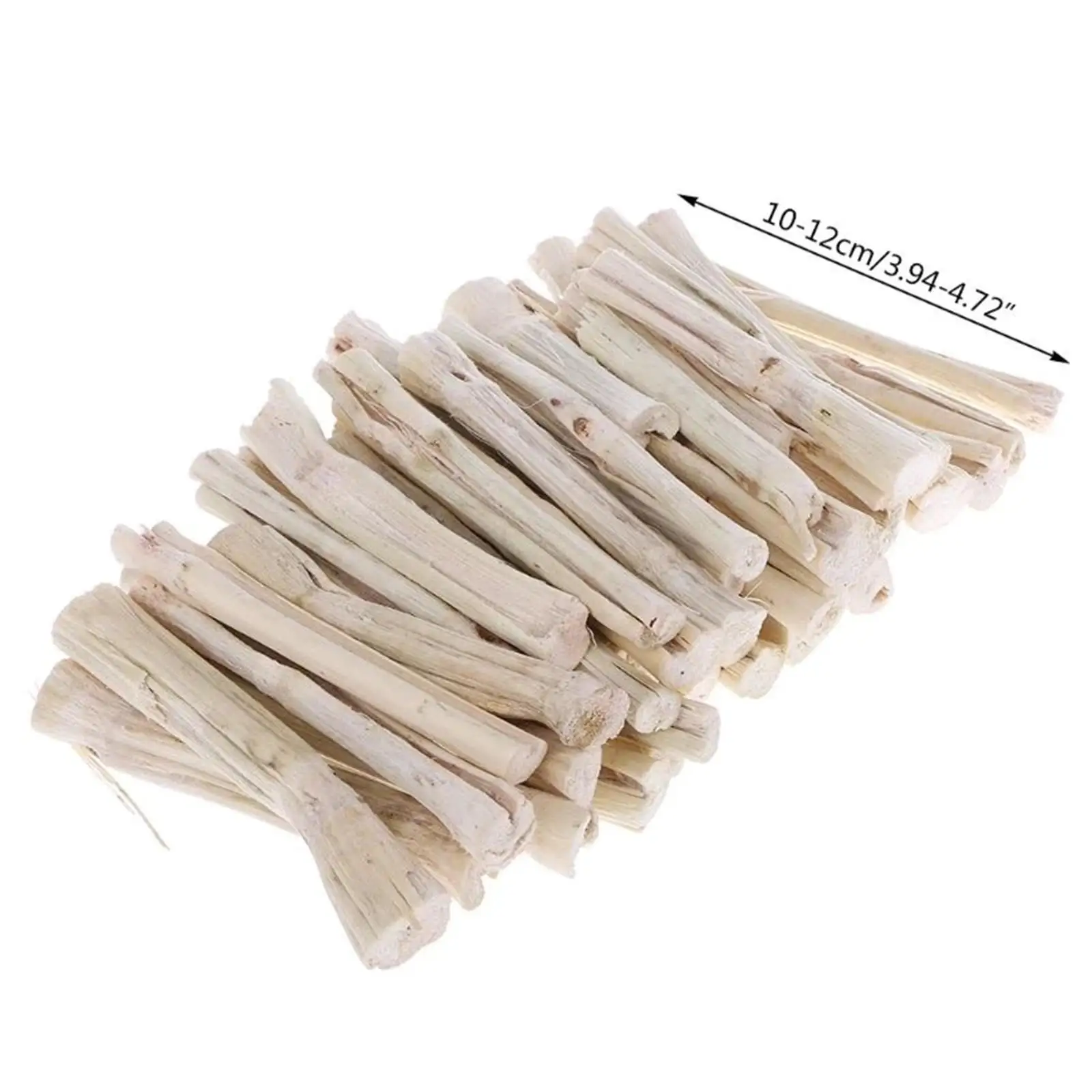 Rabbit Chew Toys Natural Wood Teeth Grinding Toys Pet Snacks Molar Toys