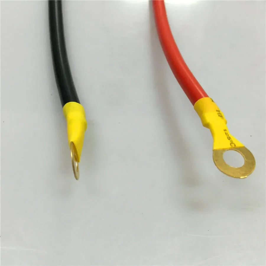 STARPAD لبطارية دراجة نارية جريئة بالإضافة إلى جودة خط بطارية دراجة نارية خلية بطارية نحاسية طويلة وقصيرة #4