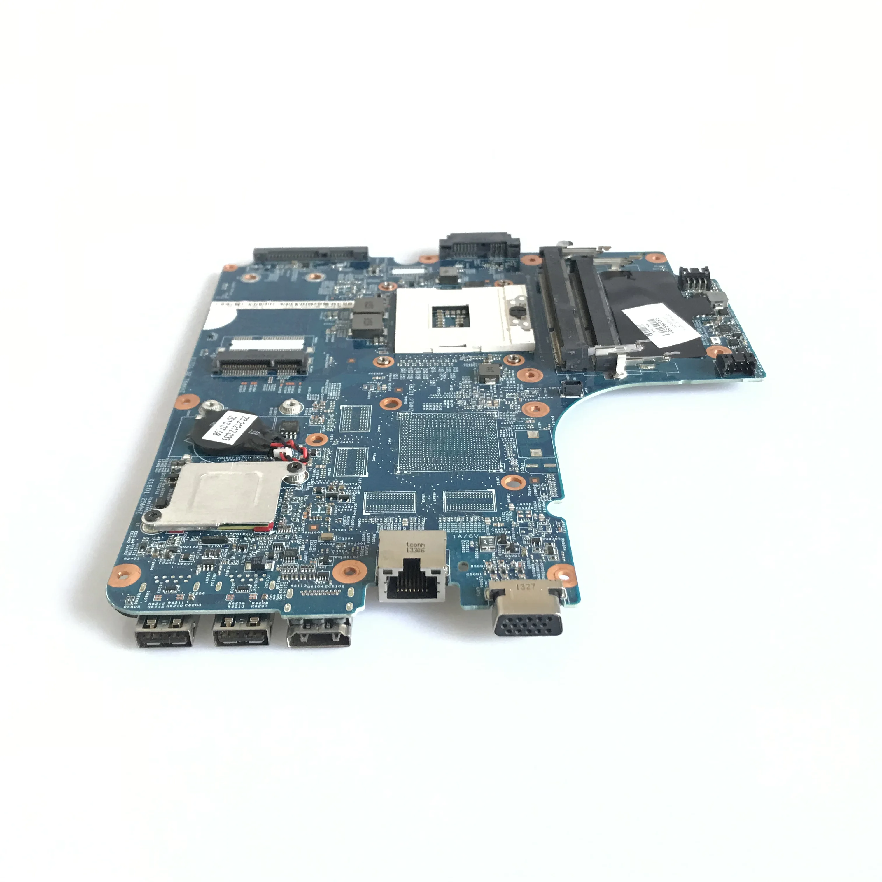 Imagem -04 - Placa-mãe para Laptop para hp Probook 100 Testado Slj8e 683495001 683495501 683495601 112431 4440s 4441s 4540s 4740s