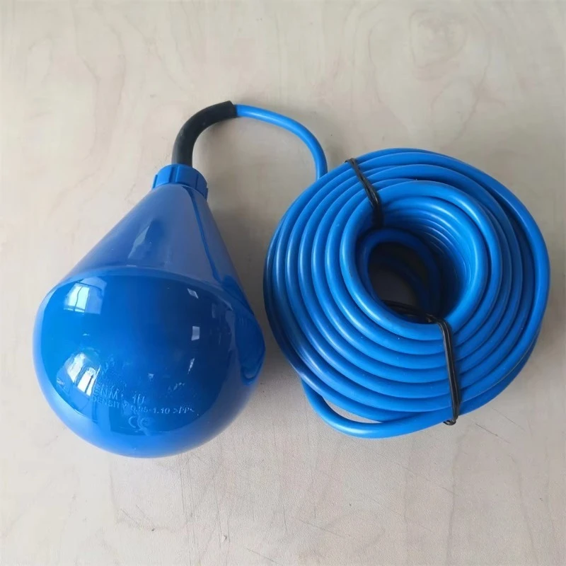 Float switch Water level controller Liquid level switch regulator with 6m 10m 13m 20m cable