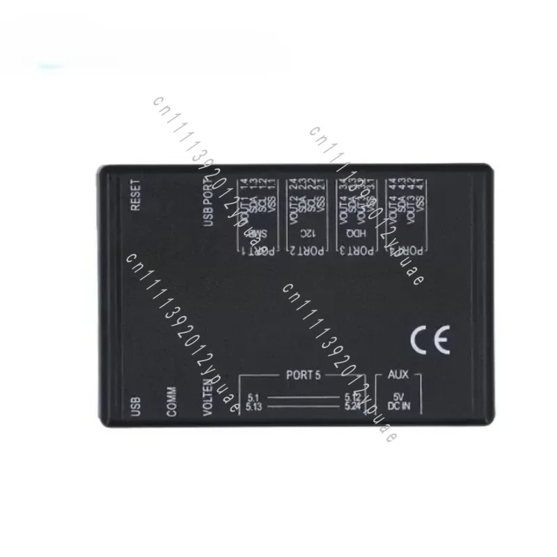 Chip Debugging Programmer Module, EV2400 Evaluation Board EV2400HPA500, Communication Debug Accessory