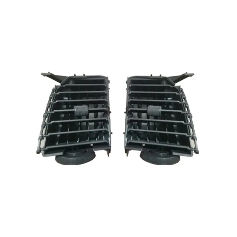 2005-2014 Dashboard Center Console AC Air Vent, Original Replacement Air Outlet Grille Trim Accessories