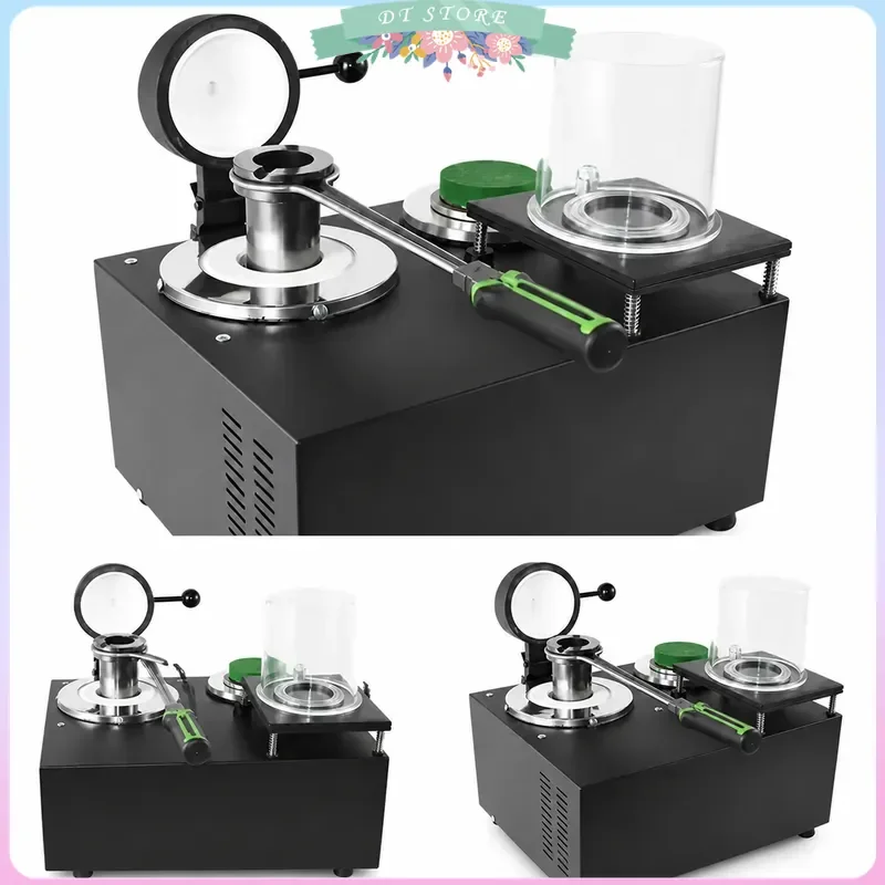 3 in 1 Jewelry Casting Machine Vacuum Melting Refining Equipment Precious Metal Tool 1-3kg 220V 110V 1800W