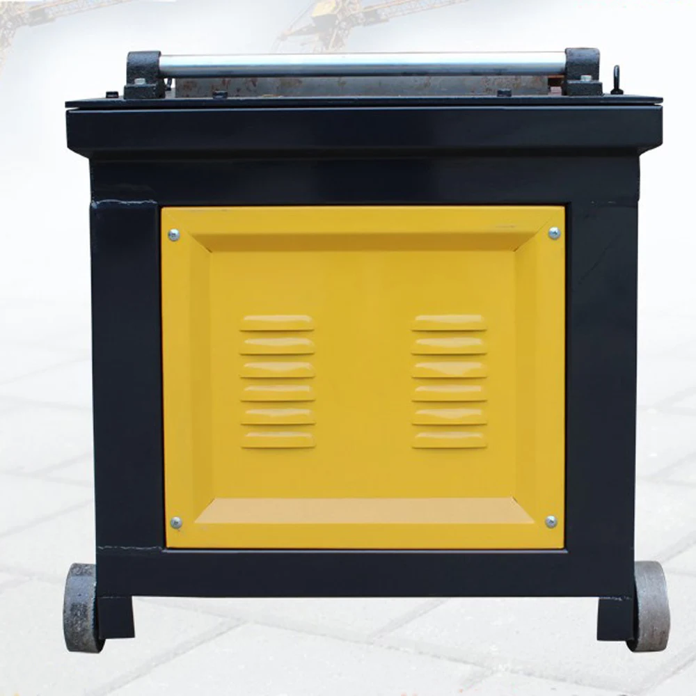 Factory Reinforced Steel Bar Bending Machine For Construction Industry Laboratory Material Testing