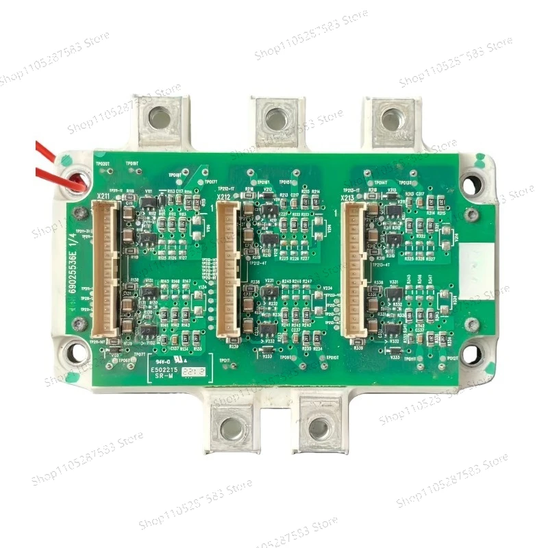 ZGAD-561+FS200R12PT4 Inverter Drive Protection Trigger Module Board