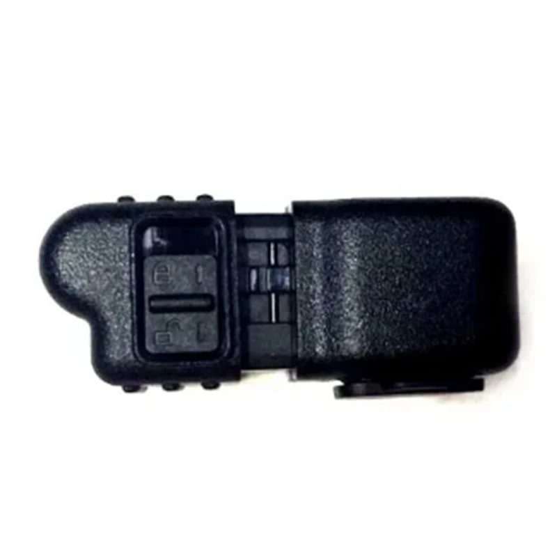 2-Pin M-Headset Port Walkie Talkie Audio Adapter For Motorola Radio Dp2000e P6600 P6620 DP2400 DEP550 DEP570 MTP3150