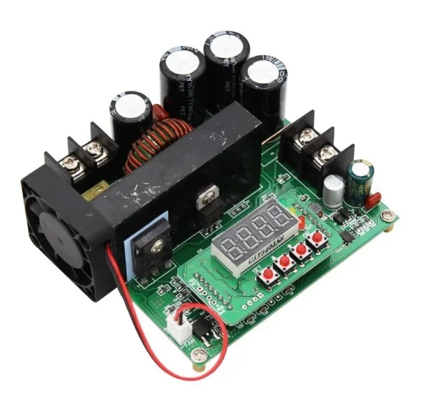 BST900W 8-60V to 10-120V DC Converter High Precise LED Control Boost Converter Voltage Transformer Module Regulator For arduino