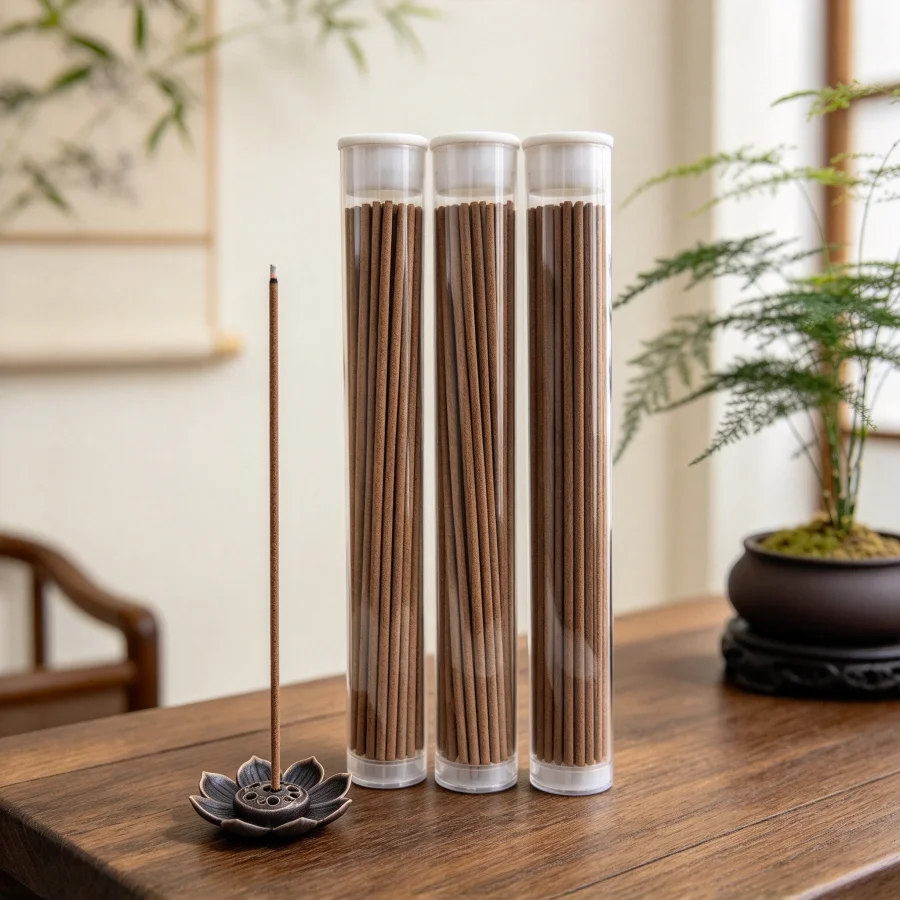 30 Premium Palo Santo Sticks, White Sage, Cedar, and Coffee-Flavored Sticks, Natural Aromatherapy, Suitable for Yoga, Meditation, Purification, and Gift-Giving