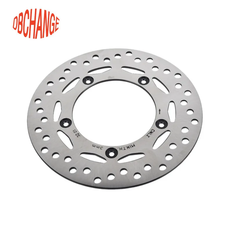 

Front Brake Disc for Wuyang / Sundiro Honda CC110