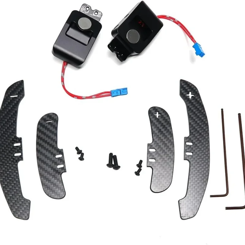 Magnetic Steering Wheel Paddle Shifter For BMW M2 M3 M4 G87 G20 G30 G80 G82 G01 G05 G07 F15 F80 F82 F87 F30 Z4 G29 F30 G22 X3 X