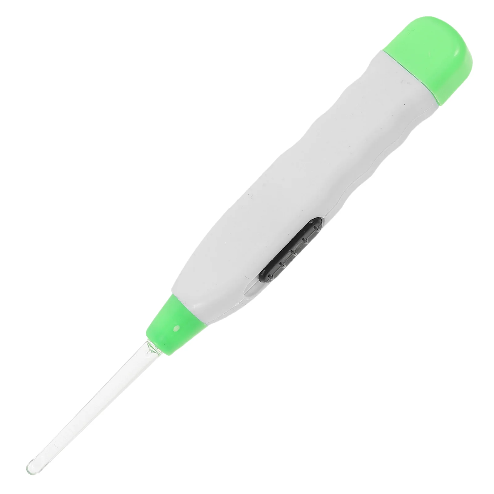 Baby Care Ear Cleaner LED Flashlight Earpick Luminous Ear Spoon Ear Wax Remover Practical Ear Hygiene Curette Ear Cleaning Tool