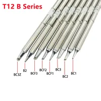 T12 Series T12-BC1 BC1.5 BC2 BC3 BCF1 BCF2 BCF3 Soldering Iron Tips welding tools