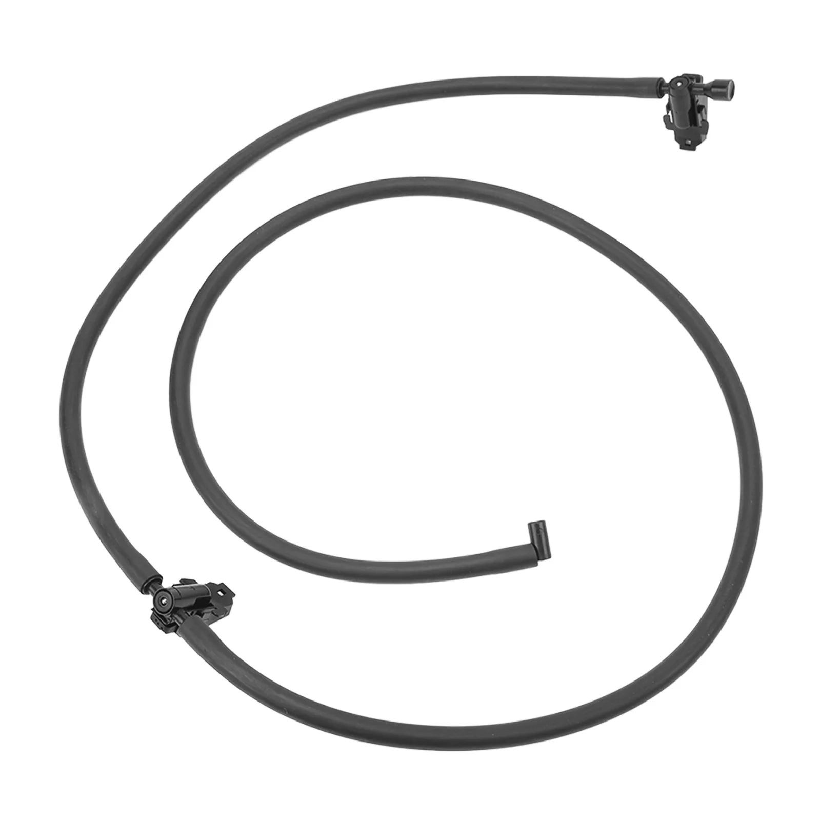 フロントガラスウォッシャーノズルホース 1698600492 強力な洗浄フロントガラスウォッシャーノズル交換用ベンツ W169 A‑クラス