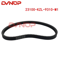 Motorcycle CVT Transmission Drive Belt for HONDA VISION DIO ZOOMER 110 X DIO110 VISION 110 NSC110 ACG110 NSC ACG 110