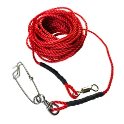 20-50 Meter Spearfishing Floating Rope Line Float String Scuba Diving Dive Competition Swivel Duty Tuna Clips for Spearfishing