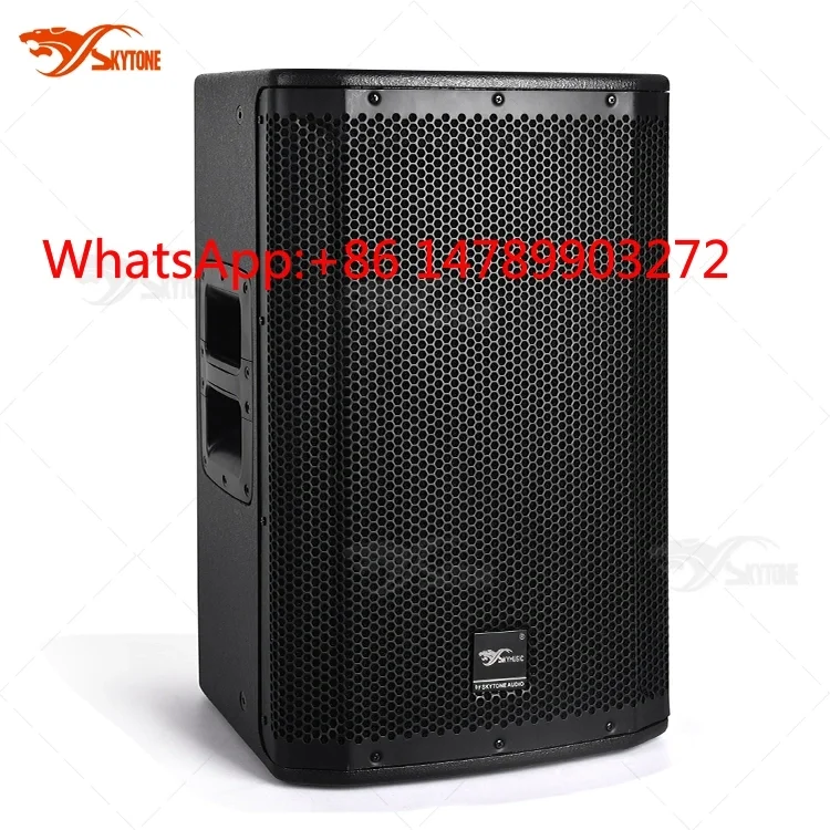 

15Inch Srx815 Passive Full Range Pro Audio Speaker Stage Monitor DJ Concert PA Box