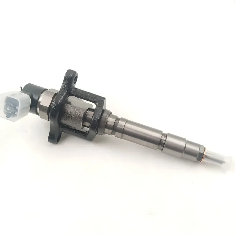 China New Fuel Injector 0445120048 Diesel Car Common Rail Injector 0445120048 for MITSUBISHI Engine