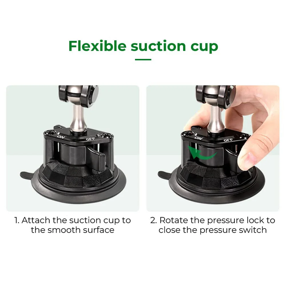 Car Mobile Phone Holder Portable Non-Slip Phone Holder for Phones and Tablets