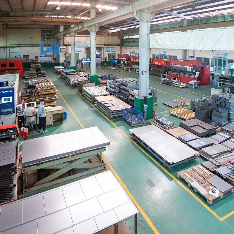 Custom Stainless Steel Sheet Metal Spare Parts Pipe Bending Stamping Welding Laser Cutting Machining