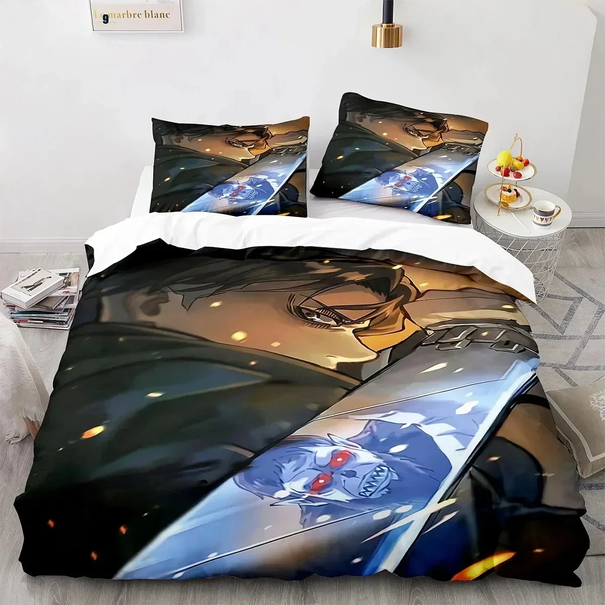 juego-de-suministros-con-logotipo-de-anime-attack-on-titan-funda-nordica-juegos-de-cama-para-adultos-fundas-de-almohada-sin-relleno-regalos-de-cumpleanos-de-lujo