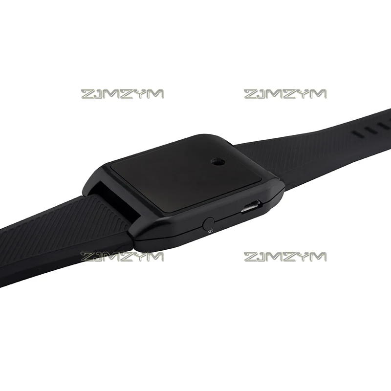 Rechargeable Watch Alarm Outdoor Portable Multifunctional Safety Device Emergency Personal Distress Device