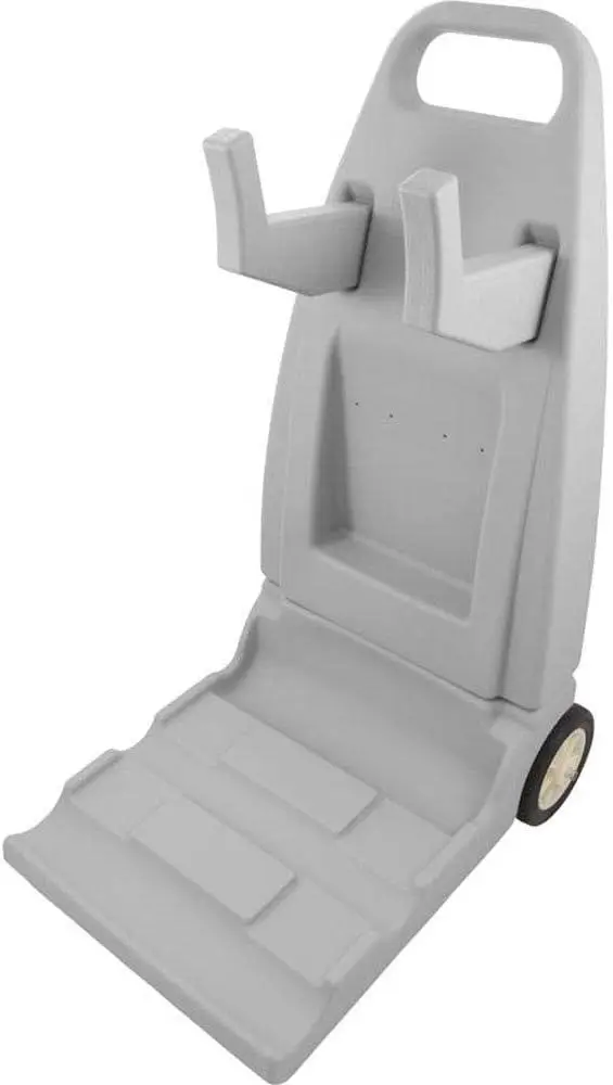 Premium Replacement Caddy Cart for Robotic Pool Cleaners, Durable and Easy to Install
