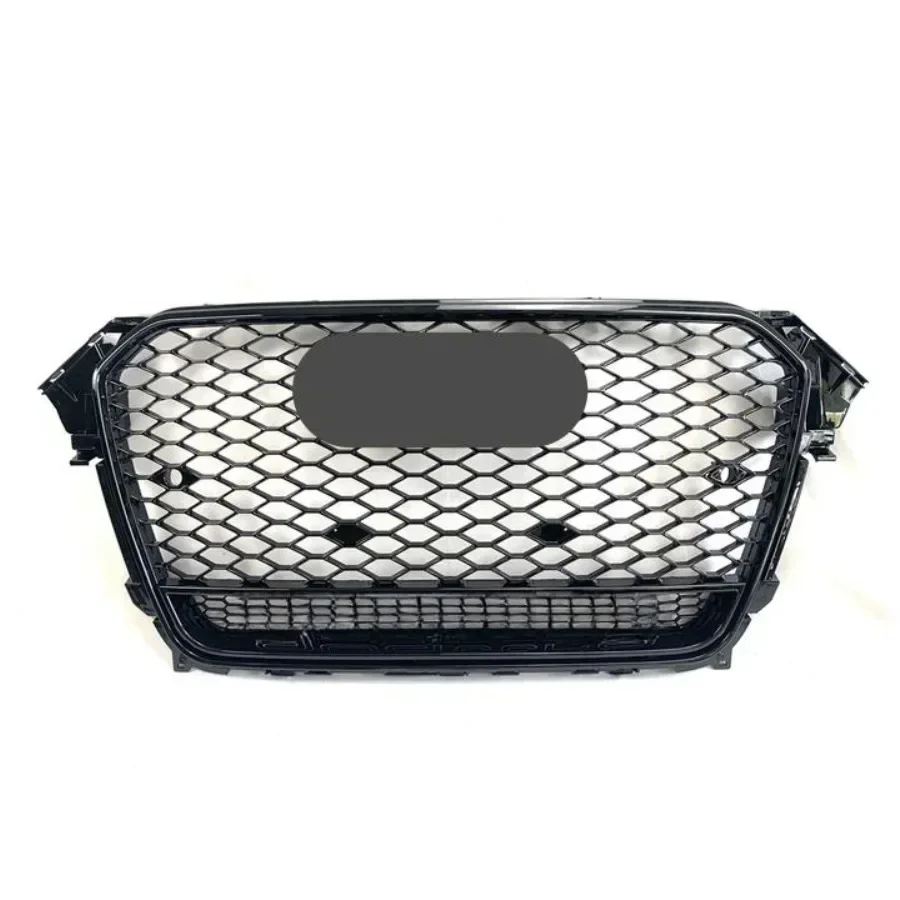 

Решетки для гоночных автомобилей RS4 Style Front Sport Hex Mesh Honeycomb Hood решетка для A4/S4 B8.5 2013-2016 для Quattro Style