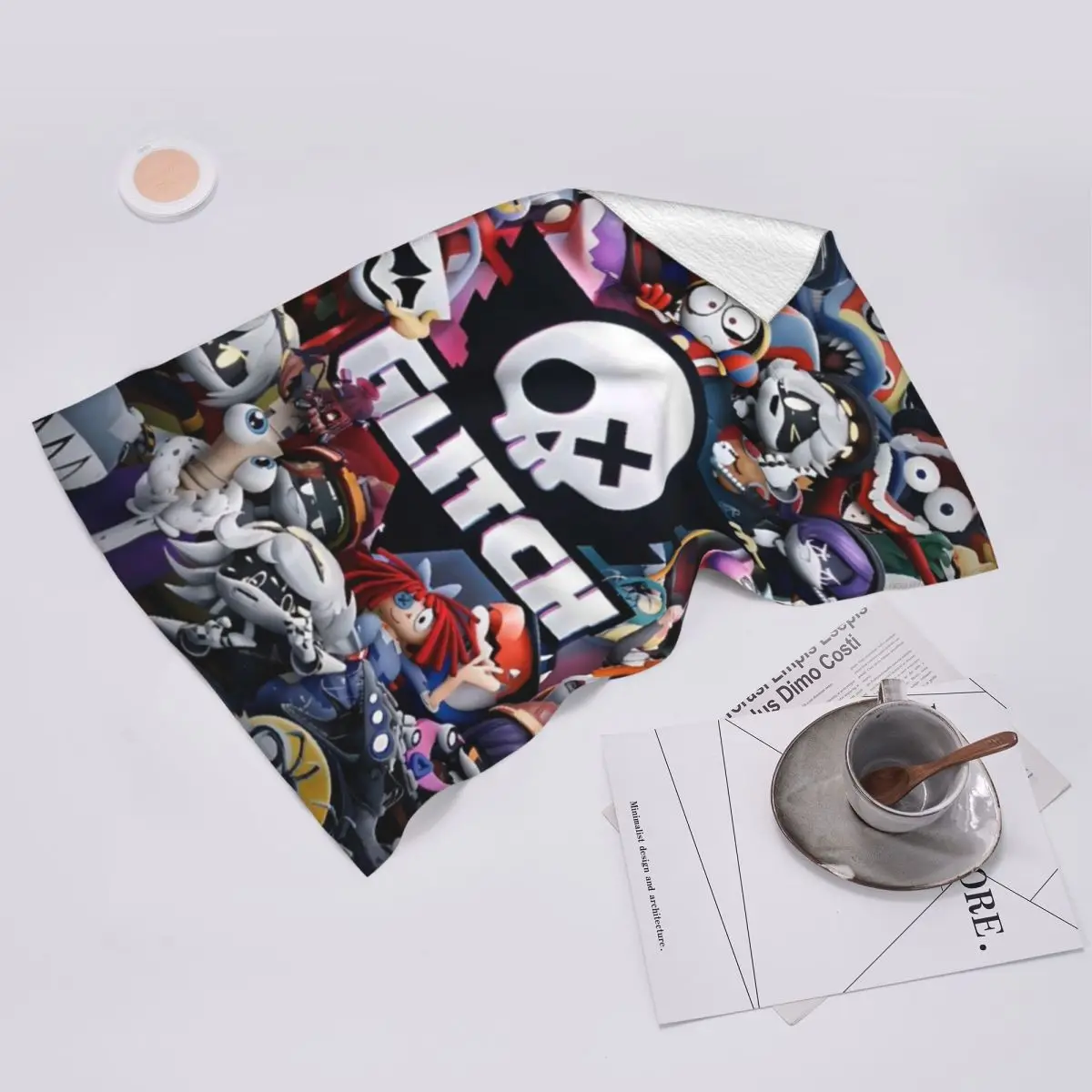 Custom Chibis Murde…