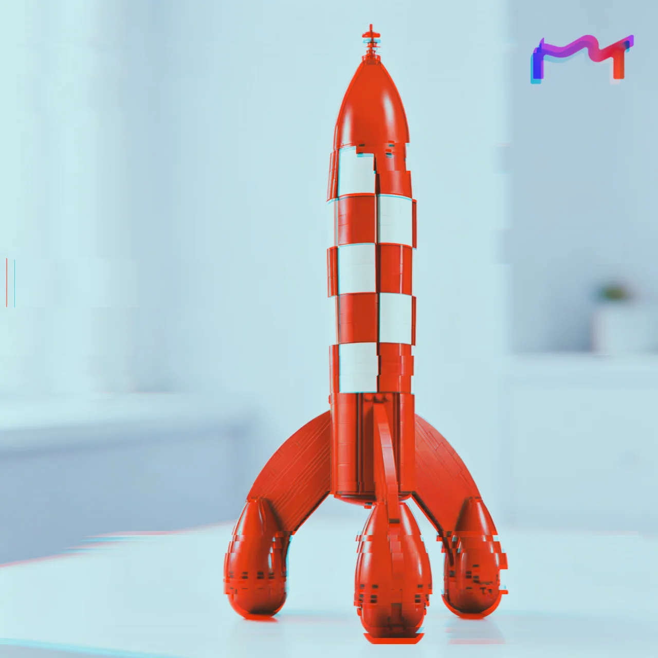 2026-new-1283pcs-animated-movies-lunar-adventures-exploration-moon-landing-rocket-building-block-puzzle-model-toy-ornament-gifts