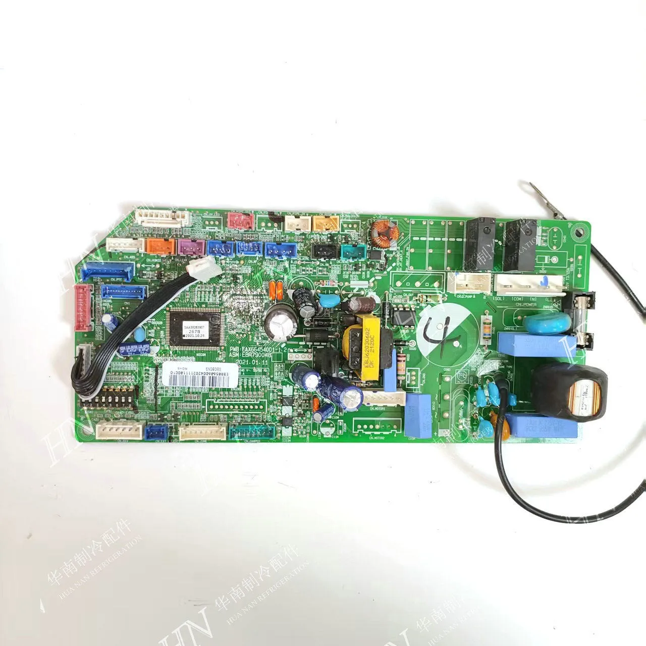 

New air conditioning motherboard EBR85686004 EAX66454001-1.2 EBR87147101 EAX6629202-1.1