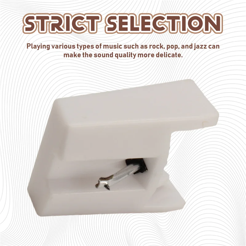 Turntable Moving Magnet Cartridge Replace Stylus For LP Vinyl Record Player Diamond Needle Accessory ST09D NP4 ICT04RS
