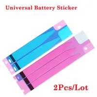 2 pcs/lot Universal Battery adhesive sticker glue tape easy to pull trackless tape strip for Oppo/iPhone/Huawei/vivo/Xiaomi