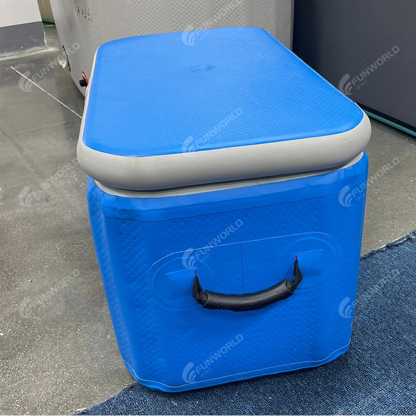

Car Camping New Off-road Outdoor Incubator Portable Inflatable Large Capacity Chilled Food Cooler Box