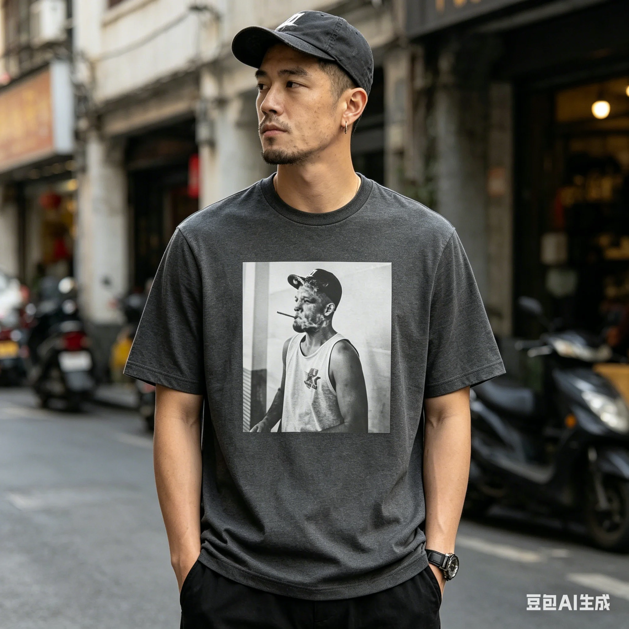Nate Diaz Nick Diaz Brothers Mixed Martial Arts Graphic Tshirts Men Clothing California Stockton Slap Boxing Creative Print Tee
