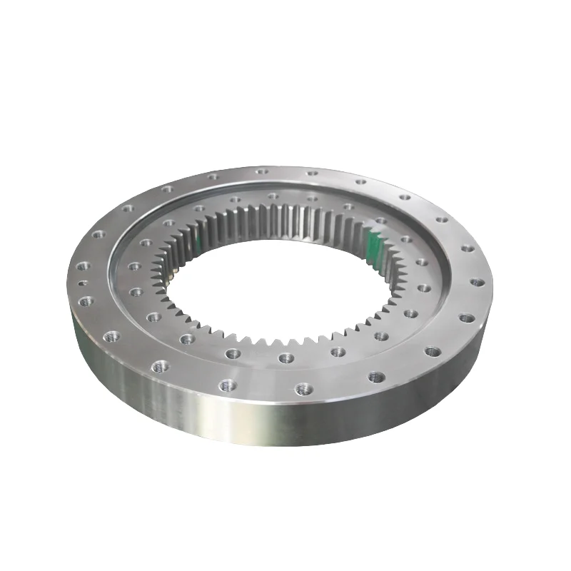 

Optimized Performance Construction Grade Inside & Outside Gear Slewing Bearings