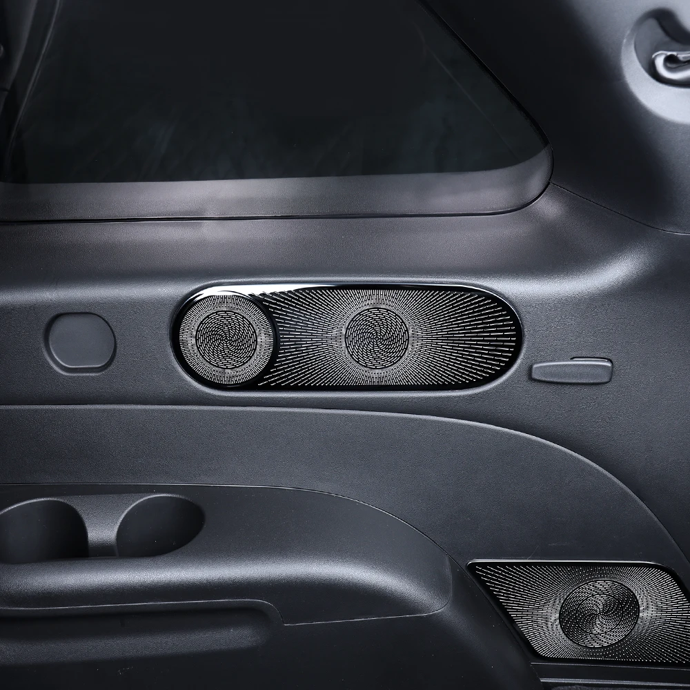 Voor Hyundai Palisade LX3 2026 - Car Subwoofer Grill Protector recensie en prijs