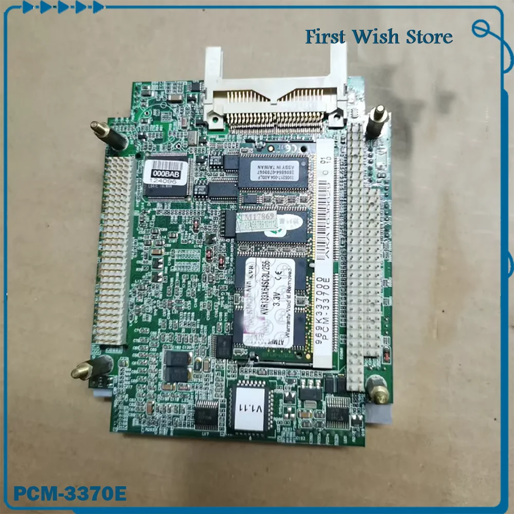 

For Advantech motherboard PCM-3370E REV:A1 SIMB-A31 REV.A1 PCA-6188 REV.A1 PCA-6770 REV:B2 AIMB-763VG PCM-9361EG