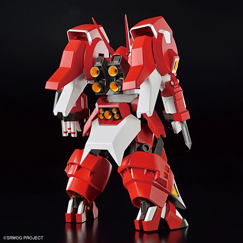 ในสต็อก BANDAI ANIME HG 1/144 Super Robot Wars PTX-003-C ALTEIZEN ประกอบอะนิเมะ Action Figure ของเล่นของขวัญเด็ก