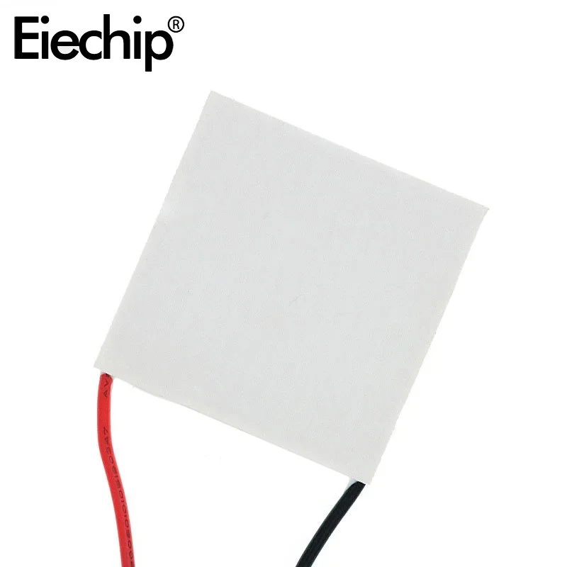 1/2/5pcs TEC1-12706 12706 12705 Thermoelectric Cooler Peltier 40*40MM 12V New of semiconductor refrigeration