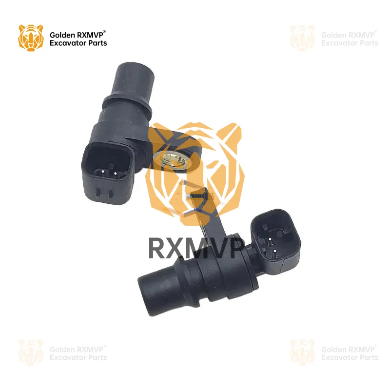 For Caterpillar Cat 323d 320d Timing, Crankshaft And Camshaft Speed Sensor C6.4 Engine Excavator Accessories