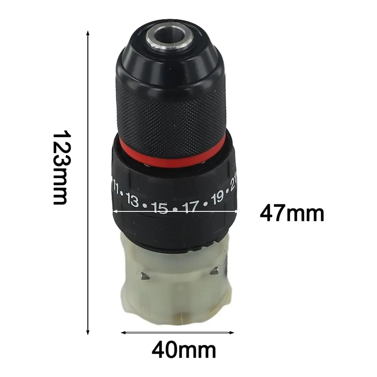 ~！【Best Seller】Drill Replacement for 12V/16.8V/21V Power Tools 1 Set Drill for Lithium Battery Drill Repairs