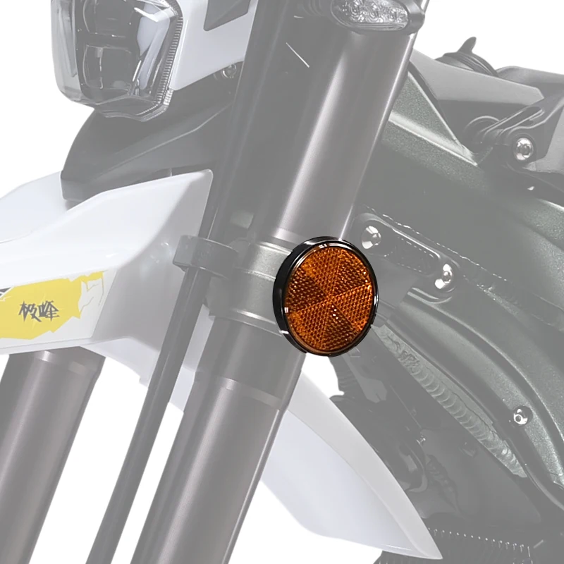 For Surron Extreme Bee Light Bee Universal Original Factory Accessory Front Reflector 1pcs