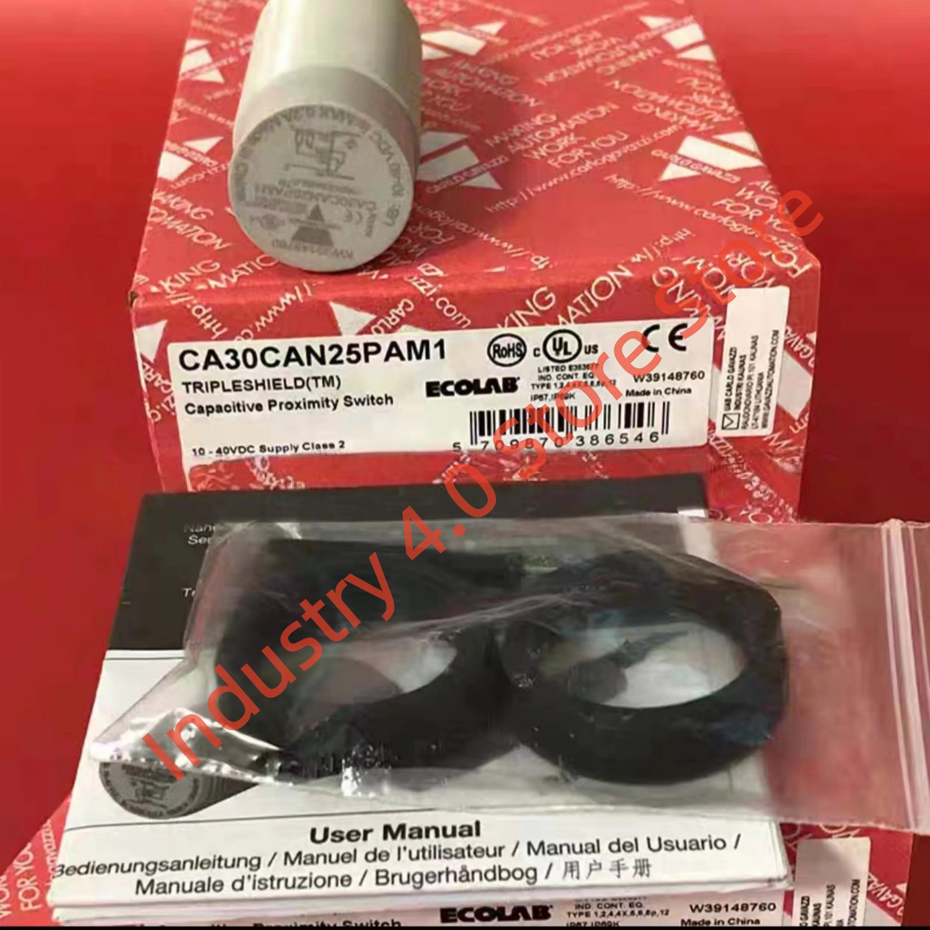 

CA30CAN25PAM1 новые в коробке Реле RJ1A60D20E