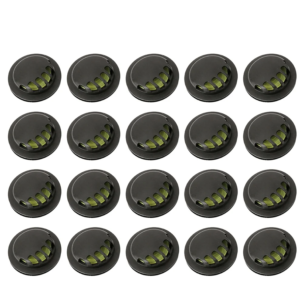 

50 Pcs Press The Valve Mask Accessory Accesspry Running Valves for Exercise Breathing